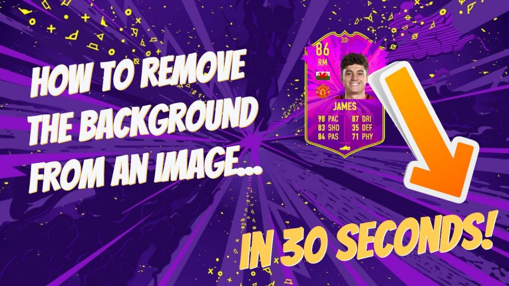 how to remove the background from an image quickly and easily using snagit 2020